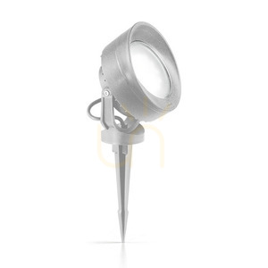 Reflektor Ideallux LITIO PR1 sivý vonkajší 145334 small 0