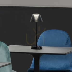Stolová lampa Ideallux LOLITA TL BIANCO biela LED 1,8 W 286723 small 2