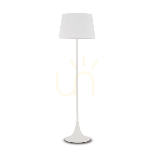 Skontrolujte Stojaca lampa Ideallux London PT1 Bianco biela E27 50 cm 110233