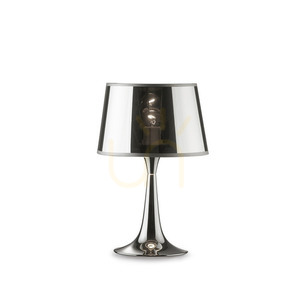Stolová lampa Ideallux London TL1 Small chróm 032368 small 0