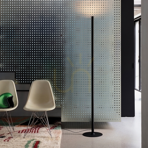 Skontrolujte Stojanová lampa Ideallux LOOK PT1 čierna LED 24W stmievateľná 304915