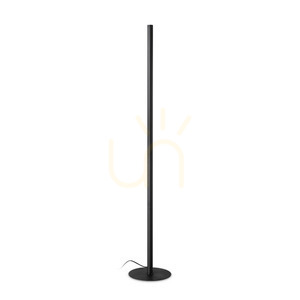 Stojanová lampa Ideallux LOOK PT1 čierna LED 24W stmievateľná 304915 small 2