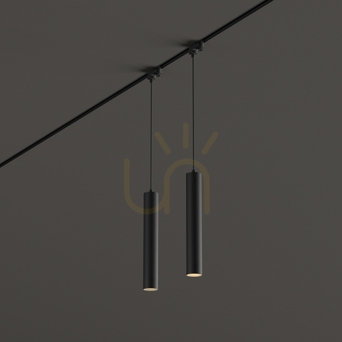 Skontrolujte Koľajnicové svietidlo Ideallux LOOK TRACK NERO čierne GU10 1x28W 231631