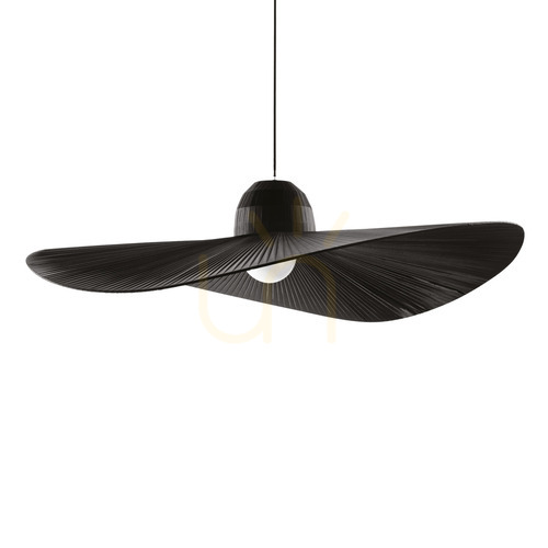 Skontrolujte Závesné svietidlo Ideallux Madame SP1 čierne 110 cm 174402
