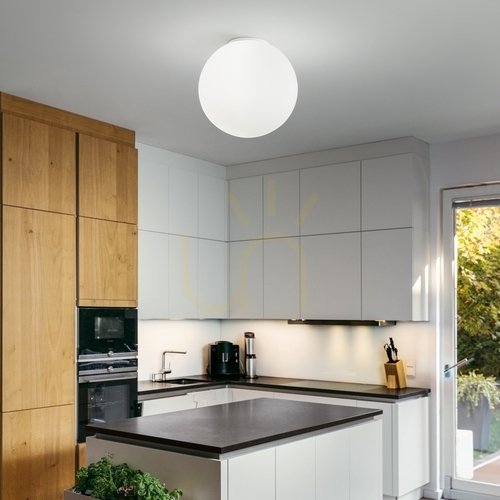 Skontrolujte Plafón Ideallux MAPA BIANCO PL1 D40 biely 059839