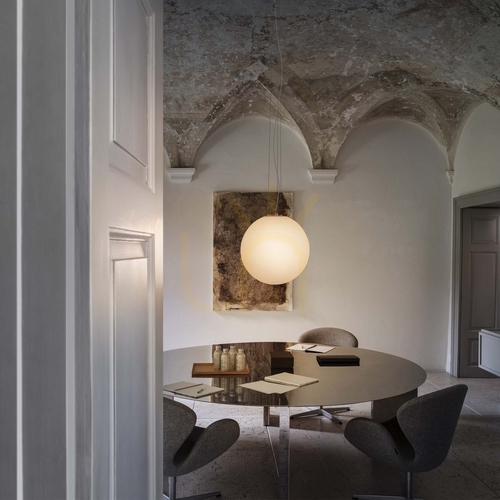 Skontrolujte Závesné svietidlo Ideallux MAPA BIANCO SP1 D10 biele 310800