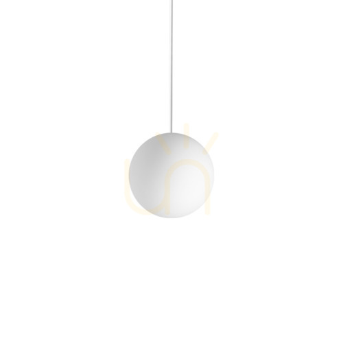 Skontrolujte Závesné svietidlo Ideallux MAPA BIANCO SP1 D20 biele sklo kov 009148