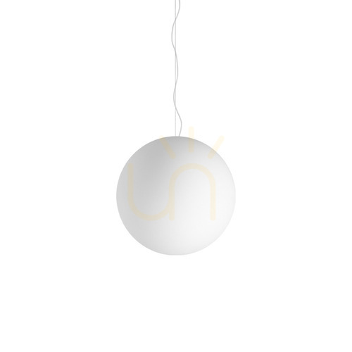 Skontrolujte Závesné svietidlo Ideallux MAPA BIANCO SP1 D50 biele 032122