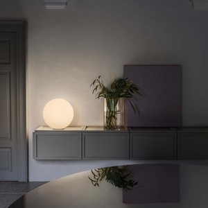 Stolová lampa Ideallux MAPA BIANCO TL1 D30 biela 009131 small 2
