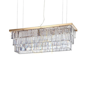 Závesné svietidlo Ideallux Martinez SP8 Oro zlaté 8xE14 213583 small 0