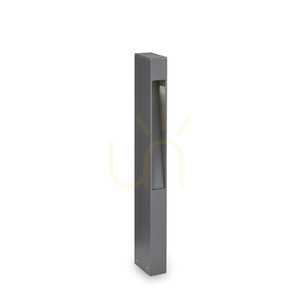 Vonkajšie stojace svetlo Ideallux Mercurio PT1 antracit 60 cm 114347 0 Vonkajšie stojace svetlo Ideallux Mercurio PT1 antracit 60 cm 114347 small 0
