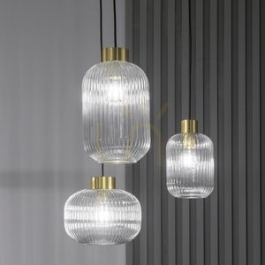 Závesné svietidlo Ideal Lux MINT SP1 Fumé sklenené čierne E27 20 cm 237510 small 3