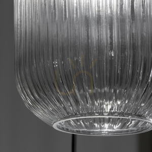 Závesné svietidlo Ideal Lux MINT SP1 Fumé sklenené čierne E27 20 cm 237510 small 4