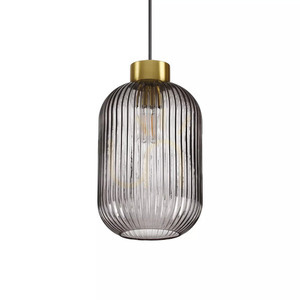 Závesné svietidlo Ideallux MINT SP1 Verde zelené sklo 20 cm E27 237497 small 2
