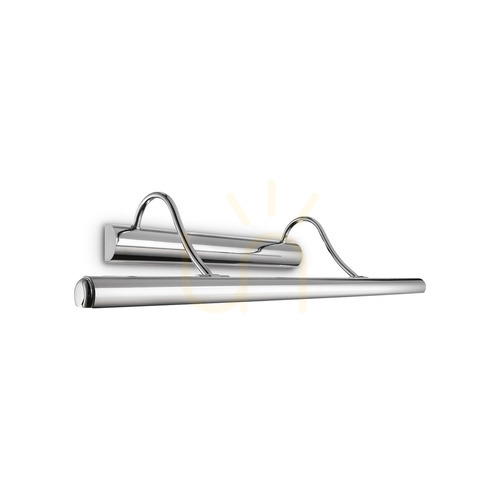 Skontrolujte Nástenné svietidlo Ideallux MIRROR-10 AP4 chróm 4xG9 60 cm 017303