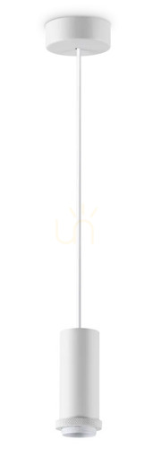 Skontrolujte Závesné svietidlo Ideallux MIX-UP 288406 biele E27 1x60W ⌀4,5 cm