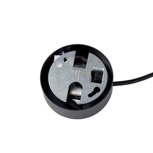 Závesné svietidlo Ideallux MOBY SP1 NERO čierne 35 cm E27 093659 small 6