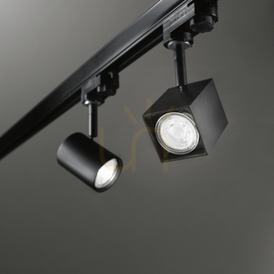 Lištové svietidlo Ideallux MOUSE Track čierne GU10 1x50W 229782 small 1