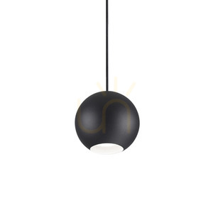 Závesné svietidlo Ideal Lux MR JACK SP1 BIG čierne GU10 231297 2 Závesné svietidlo Ideal Lux MR JACK SP1 BIG čierne GU10 231297 small 2