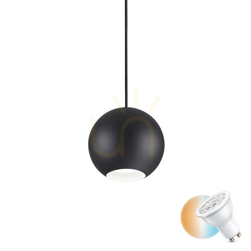 Skontrolujte Závesné svietidlo Ideal Lux MR JACK SP1 BIG čierne GU10 231297