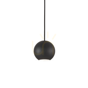 Závesné svietidlo Ideallux MR JACK SP1 Small čierne GU10 231259 small 2