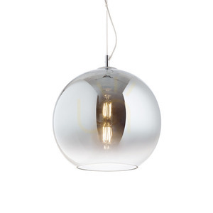 Závesné svietidlo Ideallux NEMO SP1 D40 chróm sklo E27 250359 small 0