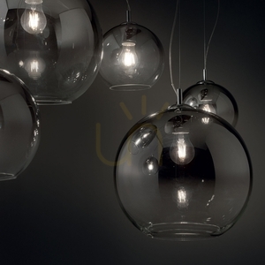 Závesné svietidlo Ideallux NEMO SP5 Cromo Sfumato chróm 5xE27 138305 4 Závesné svietidlo Ideallux NEMO SP5 Cromo Sfumato chróm 5xE27 138305 small 4