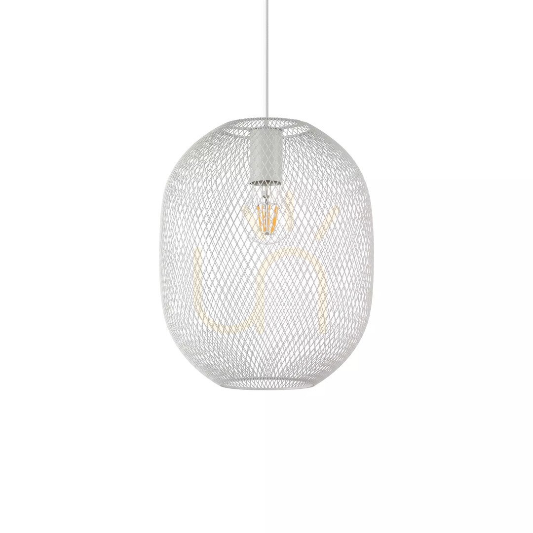 Náhľad Závesné svietidlo Ideallux NET SP1 D24 ORO čierne 317267 Závesné svietidlo Ideallux NET SP1 D24 ORO čierne 317267
