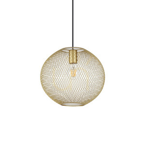 Závesné svietidlo Ideallux NET SP1 D29 ORO zlaté 313771 small 0