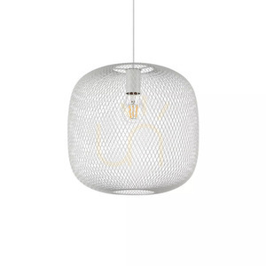 Závesné svietidlo Ideallux NET SP1 D34 Bianco biele 34 cm 328133 1 Závesné svietidlo Ideallux NET SP1 D34 Bianco biele 34 cm 328133 small 1