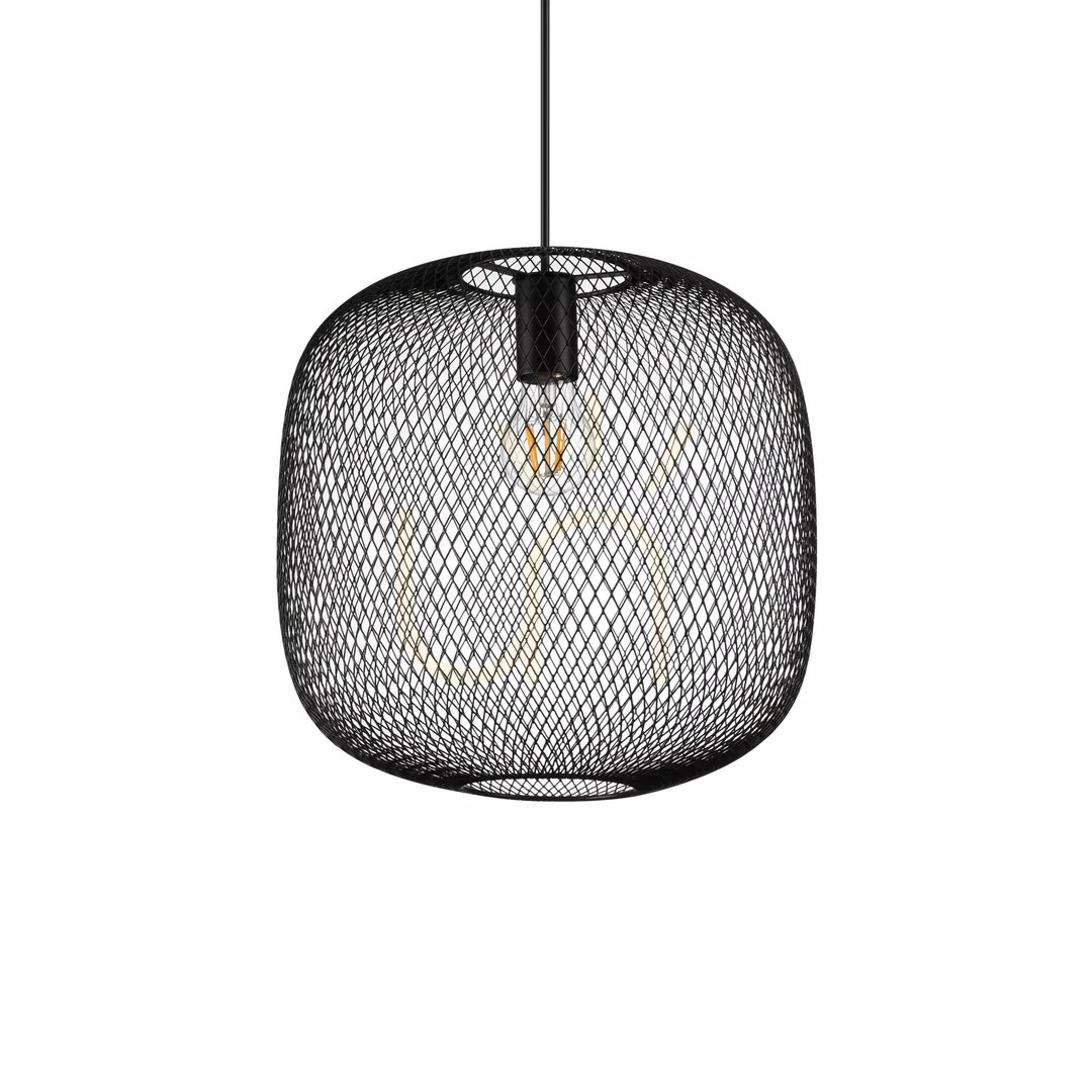 Displej Závesné svietidlo Ideallux NET SP1 D34 Bianco biele 34 cm 328133 Závesné svietidlo Ideallux NET SP1 D34 Bianco biele 34 cm 328133