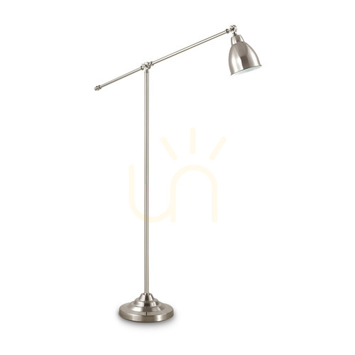 Skontrolujte Stojacia lampa Ideallux Newton PT1 nikel 015286