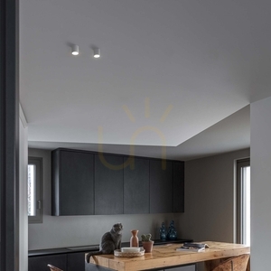Plafón Ideallux Nitro PL Square D07 čierny LED 15W 3000K 206028 small 1