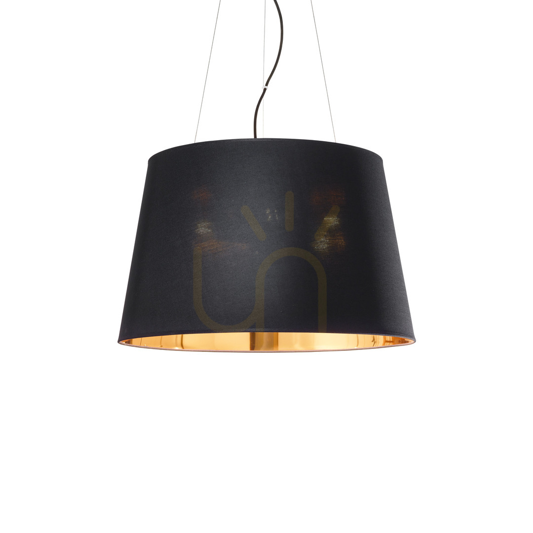 Skontrolujte Závesné svietidlo Ideallux NORDIK SP6 Black 161662 60 cm čierne Závesné svietidlo Ideallux NORDIK SP6 Black 161662 60 cm čierne