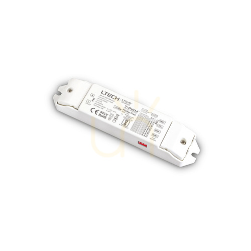 Skontrolujte LED ovládač DALI/PUSH 12W 300mA Ideallux NOVA 243986