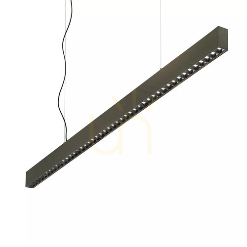 Skontrolujte Prívesné svetlo Ideallux OFFICE SP 4000K čierne 30W 271200