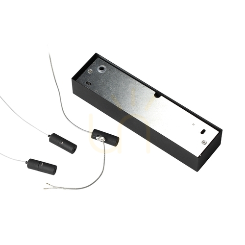 Skontrolujte Závesné svietidlo Ideallux Oracle Slim D070 biele 40W 3000K stmievateľné 304403