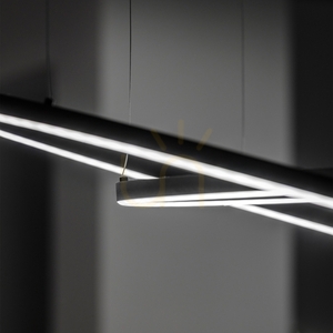 Závesné svietidlo Ideallux Oracle Slim D090 biele LED 53W 3000K 229478 small 5