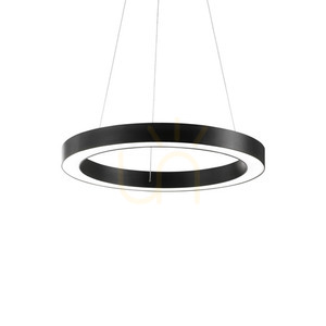 Závesné svietidlo Ideallux Oracle SP D50 čierne LED 28W 222097 small 0