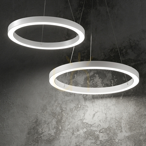 Skontrolujte Závesné svietidlo Ideallux Oracle SP D60 čierne LED 33W 222103