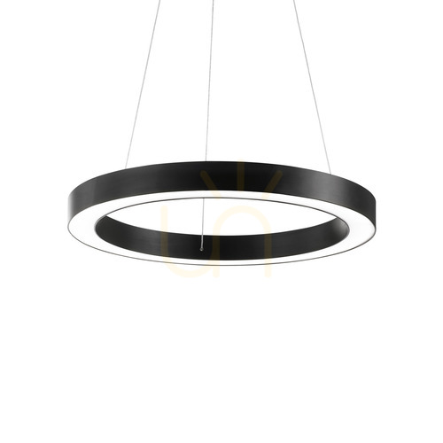 Skontrolujte Závesné svietidlo Ideallux Oracle SP D60 čierne LED 33W 222103