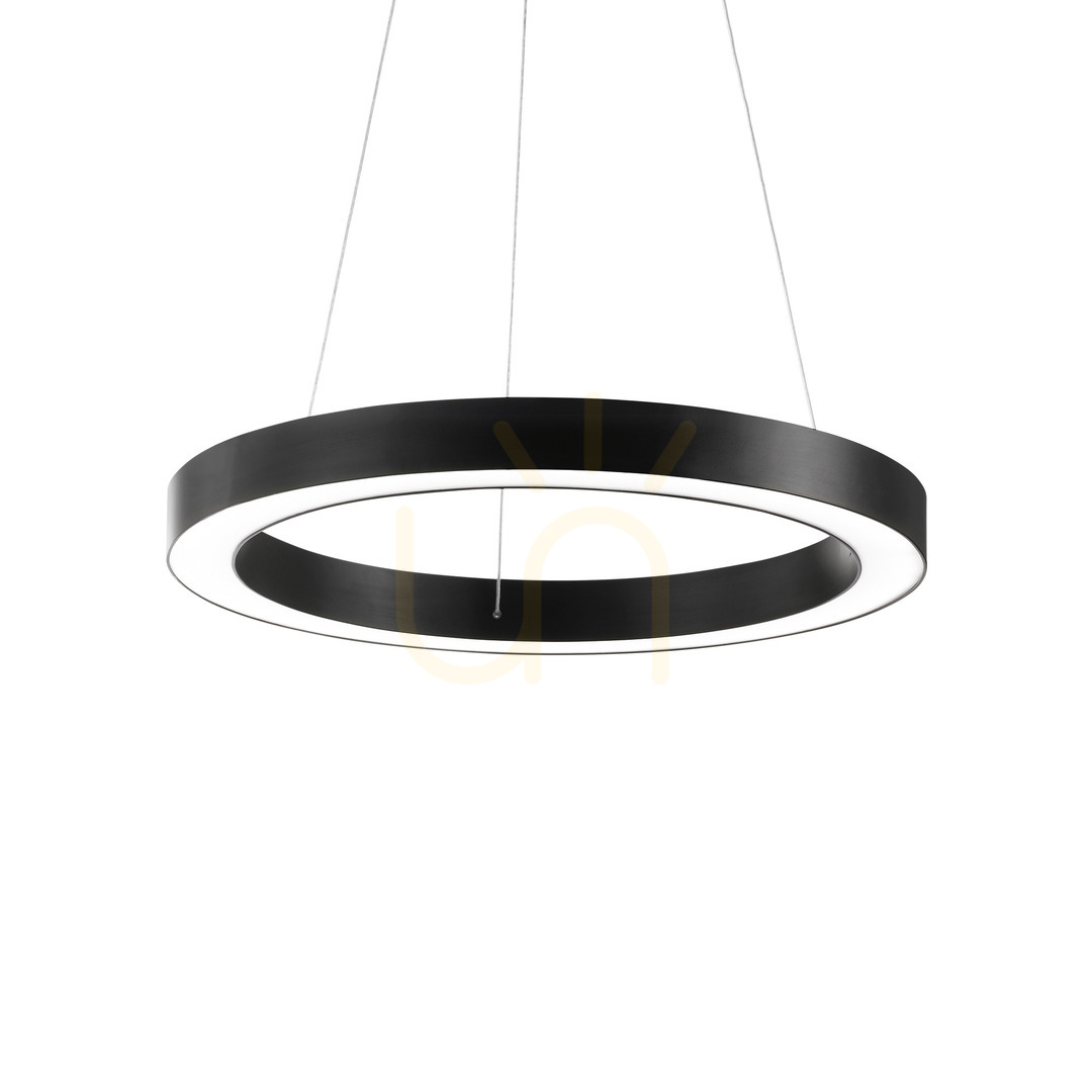 Skontrolujte Závesné svietidlo Ideallux Oracle SP D60 čierne LED 33W 222103 Závesné svietidlo Ideallux Oracle SP D60 čierne LED 33W 222103
