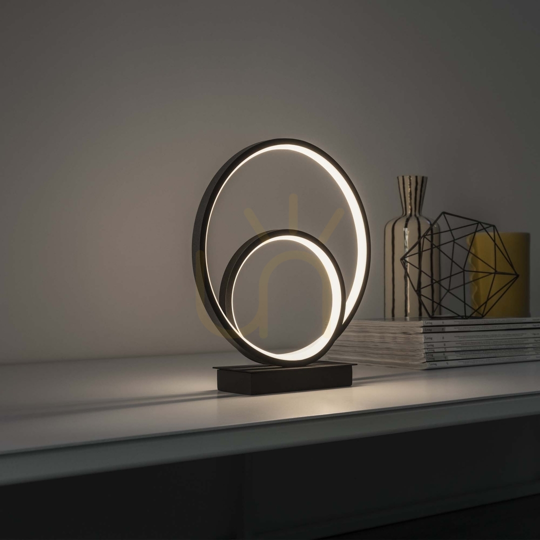Displej Stolová lampa Ideallux OZ TL ON-OFF biela LED 22W 3000K 269474 Stolová lampa Ideallux OZ TL ON-OFF biela LED 22W 3000K 269474