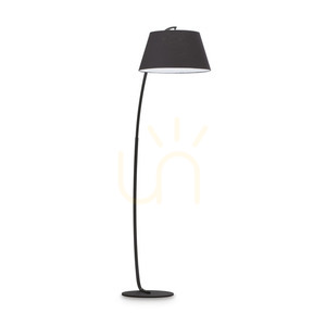 Stojanová lampa Ideallux Pagoda PT1 čierna 051765 small 0