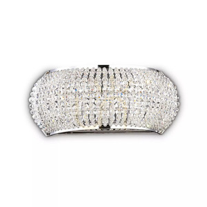 Nástenné svietidlo Ideallux PASHA AP3 ORO zlaté 3xG9 082288 small 2