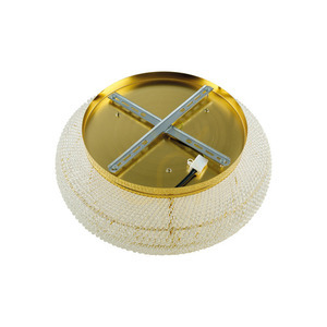 Plafón Ideallux Pasha PL10 Cromo chróm krištáľový 10xE14 55 cm 100746 small 5