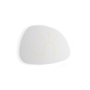 Nástenné svietidlo Ideallux Peggy biele LED 15W 25 cm 257242 small 0