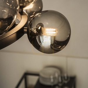 Závesné svietidlo Ideallux Perlaje SP14 Bianco biele mosadzné 85 cm 283814 4 Závesné svietidlo Ideallux Perlaje SP14 Bianco biele mosadzné 85 cm 283814 small 4