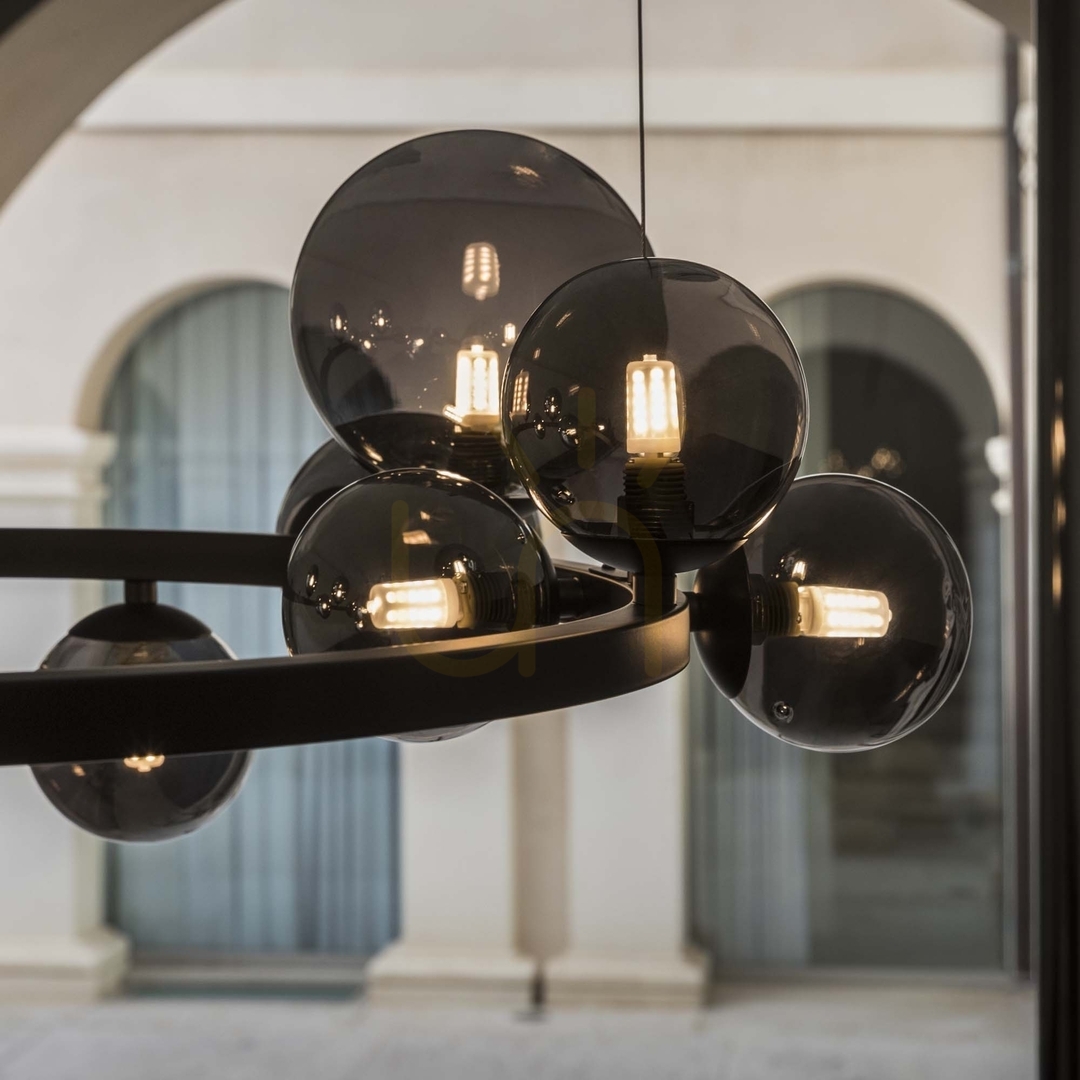 Skontrolujte Závesné svietidlo Ideallux Perlaje SP14 Bianco biele mosadzné 85 cm 283814 Závesné svietidlo Ideallux Perlaje SP14 Bianco biele mosadzné 85 cm 283814