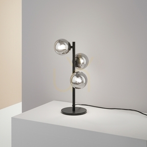 Stolová lampa Ideallux Perlage TL3 Ambra jantárová 3xG9 322759 small 1